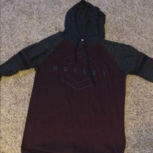 Hurley hoodie